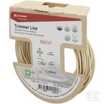 Trimerio valas Ø1,6 x 15 m, apvalus, Kramp Biocut Starch
