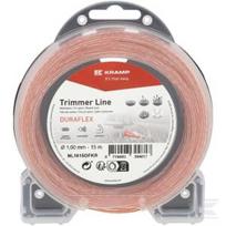 Trimerio valas Ø1,6 x 15 m, Kramp DuraFlex
