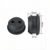 Kuro bako tarpinės 2H 18 mm 17504-ZM3-003