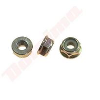 Reduktoriaus korpusas Veržlė LH M10x1,25 17x10MM