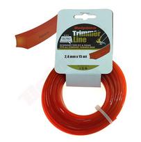 Trimerio valas kvadratinis Ø2,4 mm 15 m