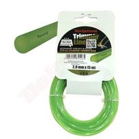 Trimerio valas apvalus Ø2,0 mm 15 m