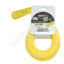 Trimerio valas apvalus Ø3,0 mm 15 m