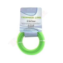Trimerio valas kvadratinis Ø2,0 mm 15 m BASE