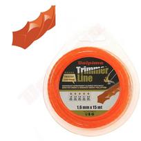 Trimerio valas TWISTOP SQUARE Ø1,6 mm 15 m