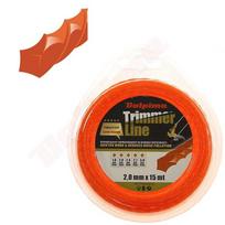 Trimerio valas TWISTOP SQUARE Ø2,0 mm 15 m