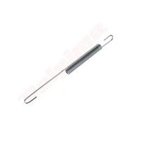 Greičio reguliatoriaus spyruoklė Honda GX390 16561-ZE3-000 137,5 mm