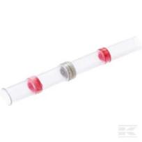 Jungiamoji mova raudona 0.8-2mm² 42mm skersmuo 2.7mm (10 vnt) Kramp KSK300515