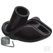 Žvakės pypkė Stihl BT120C, BT121, BT121Z, FR350, FR450, FR480, FR480C, FS120, FS120R, FS200, FS200R, FS250, FS250R, FS300, FS350, FS380, FS400, FS450, FS480, FT250, HT250, KA120, KA120R, KA250, SP200, SP400, SP450, SP451, SP481 41284051000KR