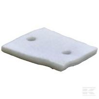 Putplasčio oro filtras STIHL FS48,FS52,FS56,FS62,FS66,FS81,FS86,FS106,FS108 41231240800KR