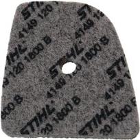 Oro filtras STIHL FC94,FC94C,FC94R,FC94RC,FS94,FS94C,FS94R,FS94RC,FR94,FR94T,HL94,HL94C,HL94K,HL94KC,KM94,KM94C,KM94R,KM94RC,HT94,HT94C,HT94K,HT94KC,KA85R 41491201800