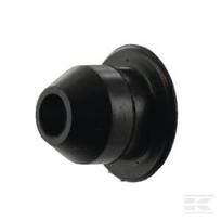 Guminė įvorė kuro žarnai 3,1 x 5,7 mm, 1 m 9890516