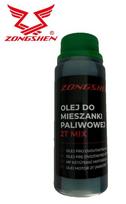 Zongshen 2T alyva dvitakčiams varikliams 0,1 l žalia