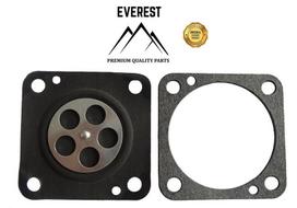 Karbiuratoriaus membranų komplektas Wacker WM80 BING 33 EVEREST
