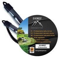 Pjovimo valas Saw Line Ø3,0 mm, 50 vnt. po 30 cm Everest