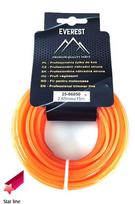 Pjovimo valas, storis Ø2,65 mm 15 m Everest