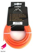 Pjovimo valas, storis Ø2,4 mm 15 m Everest