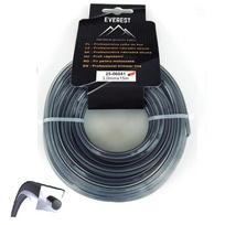 Pjovimo valas Dual Power Line Ø3,0 mm 15 m Everest