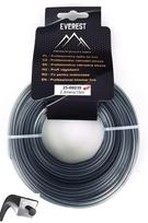Pjovimo valas Dual Power Line Ø2,4 mm 15 m Everest