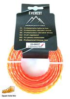 Pjovimo valas Twist Ø2,65 mm 15 m Everest