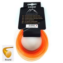 Pjovimo valas Ø1,3 mm 15 m Everest