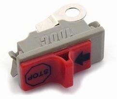 Jungiklis, tinkantis Husqvarna 40 / 45 / 49 ir Jonsered 2041