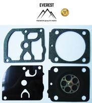 Karbiuratoriaus membranos komplektas ZAMA GND56 EVEREST STIHL BG55, FS38, FS45, FS46, FS55 10-42006