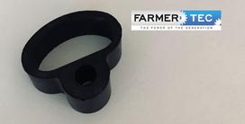 Karbiuratoriaus tarpinė guma STIHL HT 250, FS 120, FS 120 R, FS 200, FS 200 R, FS 250, FS 250 R, FS 300, FS 350, FS 380, FS 400, FS 450, FS 480, FR 350, FR 450, FR 480, FR 480 C, BT 120 C, BT 121 10-04009