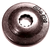 Peilio tvirtinimo lėkštelė STIHL FS 120, FS 200, FS 250 24-04003