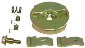 Starterio šuniuko komplektas Honda GX160 / GX240 / GX270 / GX340 / GX390 metalinis