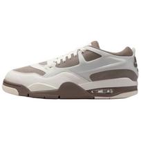 Air Jordan 4 RM Reverse Mocha Vyriški sportbačiai Ruda Tamsiai Mocha Balta IB7693-001 44