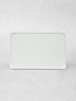 Viskas viename stalo organizatorius: 20x30cm magnetinė plieninė baltos lentos