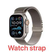Milano kilpos apyrankė Apple Watch Ultra 2 apyrankė 49mm 45mm 46mm 44mm 42mm 41mm 40mm apyrankė IWatch Series 11 10 9 8 7 6 5 SE 44/45/46/49