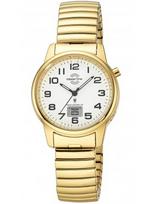 Master Time MTLA-10947-12Z Ladies Watch Super Power Daily Radio-controlled 34mm 5ATM - Laikrodis moterims
