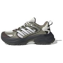 Adidas Shadow Fever Slip Resistant Durable Low Top Casual Shoes Unisex Sneakers Gray Green JR0041 40⅔