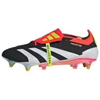 Adidas Predator Elite Comfortable Non-Slip Durable Soccer Shoes Unisex Soccer Shoes Blue White IG7789 44⅔