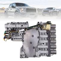 10R80 pavarų dėžės vožtuvų korpuso valdymo mazgas Ford F-150 HL3Z-7A100-B 2017 m.