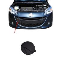 Priekinio buferio vilkimo kablio dangtelis C513-50-A10B  Skirta Mazda 5 CW 2011-2015