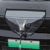 Atsparus vandeniui elektrinio automobilio įkroviklio prievado dangtelis Magnetinis elektrinio automobilio įkroviklio kištuko dangtelis Skaidrus