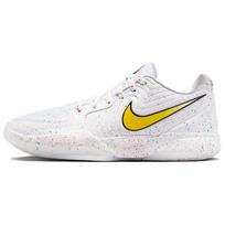 Nike Ja 2 Morant 2-os kartos EP Patogūs Madingi Neslystantys Patvarūs Žemi Krepšinio Batai Unisex sportbačiai Balti IF1605-100 44