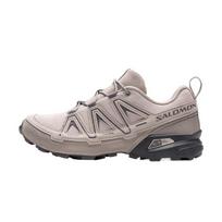 Salomon Speedcross 3 Expanse Ltr Patogūs Smūgius Sugeriantys Kvėpuojantys Žemi Sportiniai Bateliai Unisex Kedai Pilki Rožiniai 477266 40