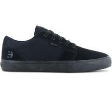 Etnies Barge LS - Herren Sneakers Skate Skater Schuhe Schwarz 4101000351-004 ORIGINAL EU 45.5