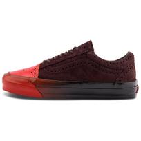 Vans Old Skool Tdc Madingi Patogūs Žemi Skate Batai Unisex Sportbačiai Rudi VN000S666CB 41