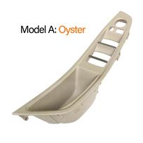 Car Interior Front Left Driver Door Handle Armrest Panel Replacement For BMW 5 Series F10 F11 520i 523i 525i 51417225867