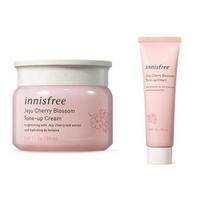 Innisfree Jeju vyšnių žiedų toninis kremas 50ml Jar