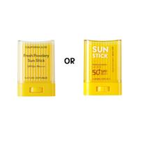 [Nature Republic] California Aloe Fresh Powdery Sun Stick SPF50+ PA+++ 24g