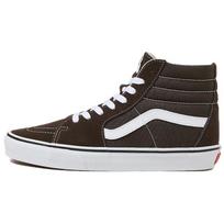 Vans Sk8 Hi patogūs, madingi, aukštakulniai sportbačiai, unisex, rudi VN000CMXD4C 40