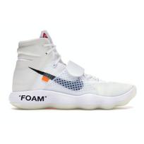 Off-White x Nike Hyperdunk 2017 Flyknit The Ten Unisex Krosiniai batai Baltas-Baltas AJ4578-100 36