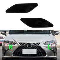 Priekinės poros Buferio Žibintų Plovimo Dangtelis Lexus ES200 ES350 ES300h 18-21