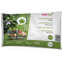 Universalios ekonominės trąšos Baltic Agro 15 kg.